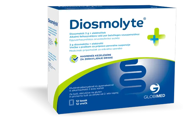 Diosmolyte