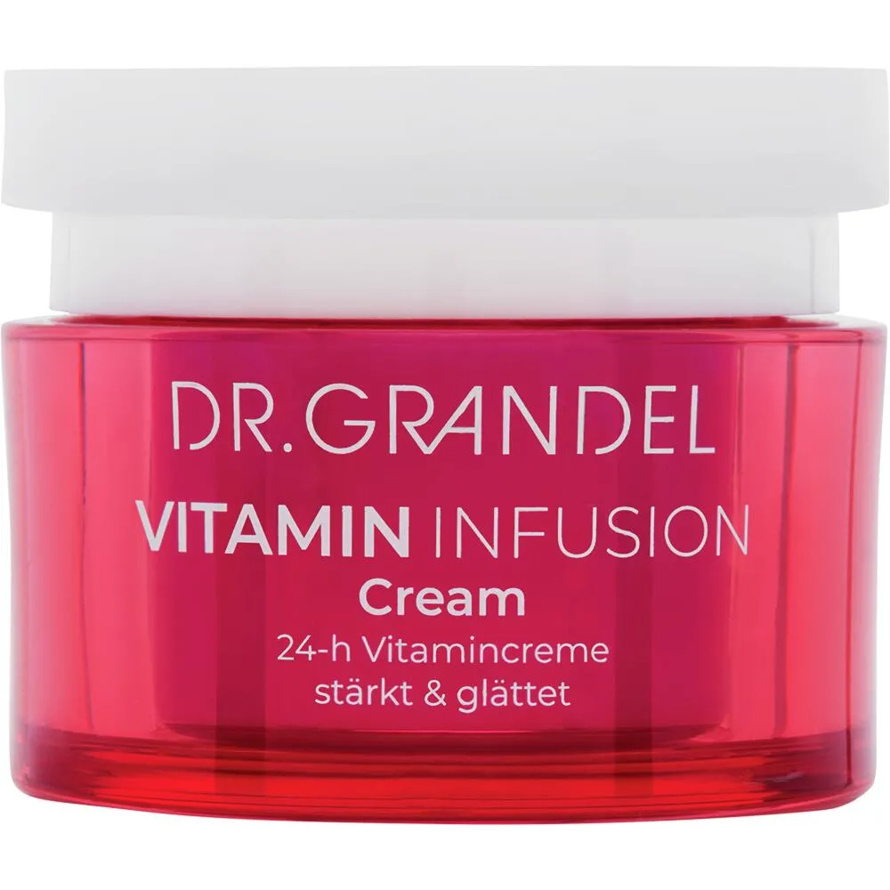 Vitamin Infusion Cream