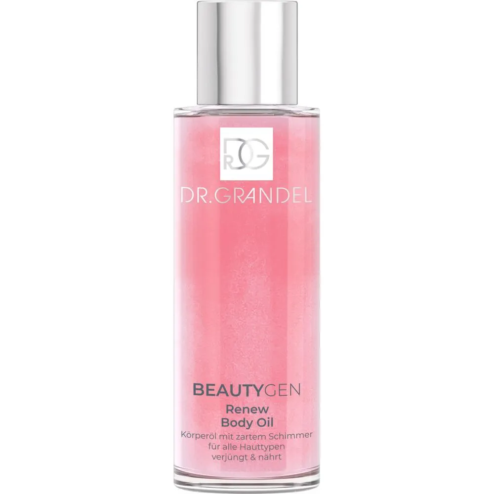 Beautygen Renew Body Oil