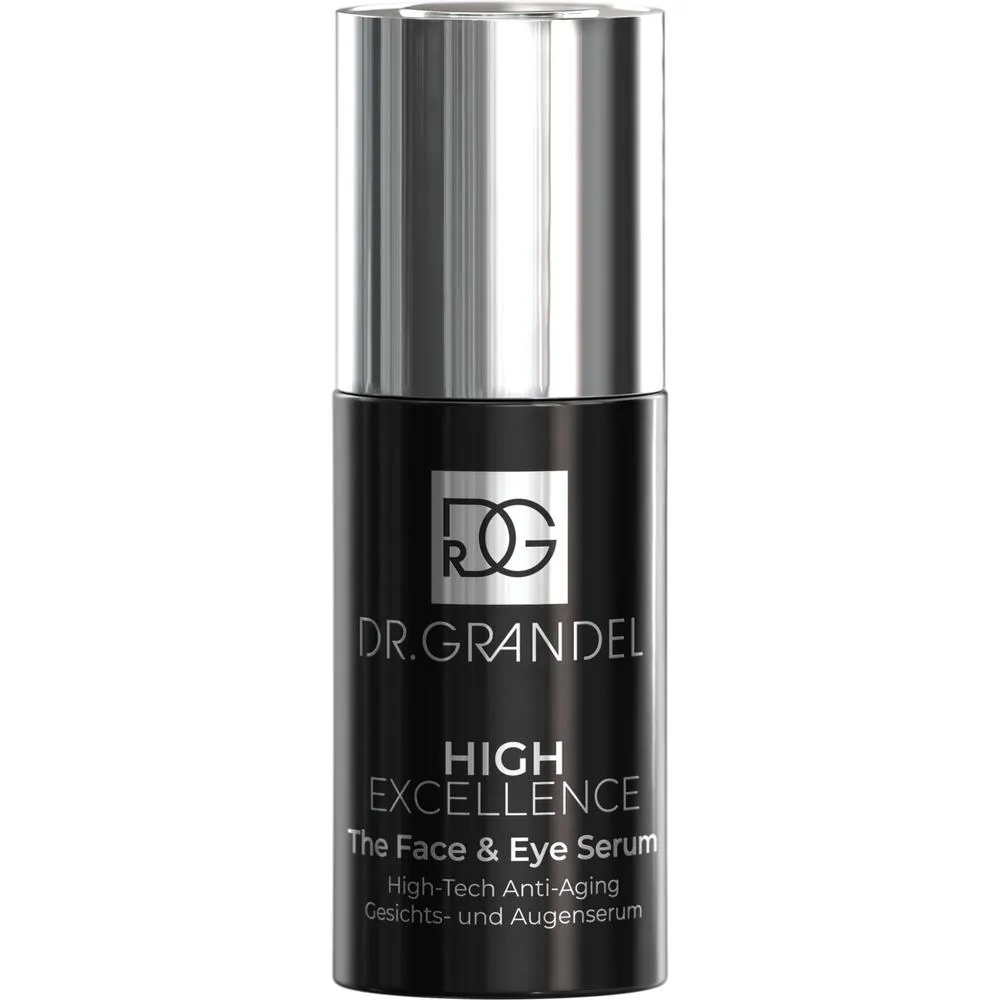 High Excellence The Face & Eye Serum