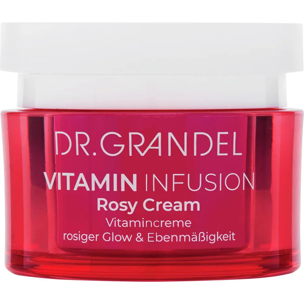 Vitamin Infusion Rosy Cream