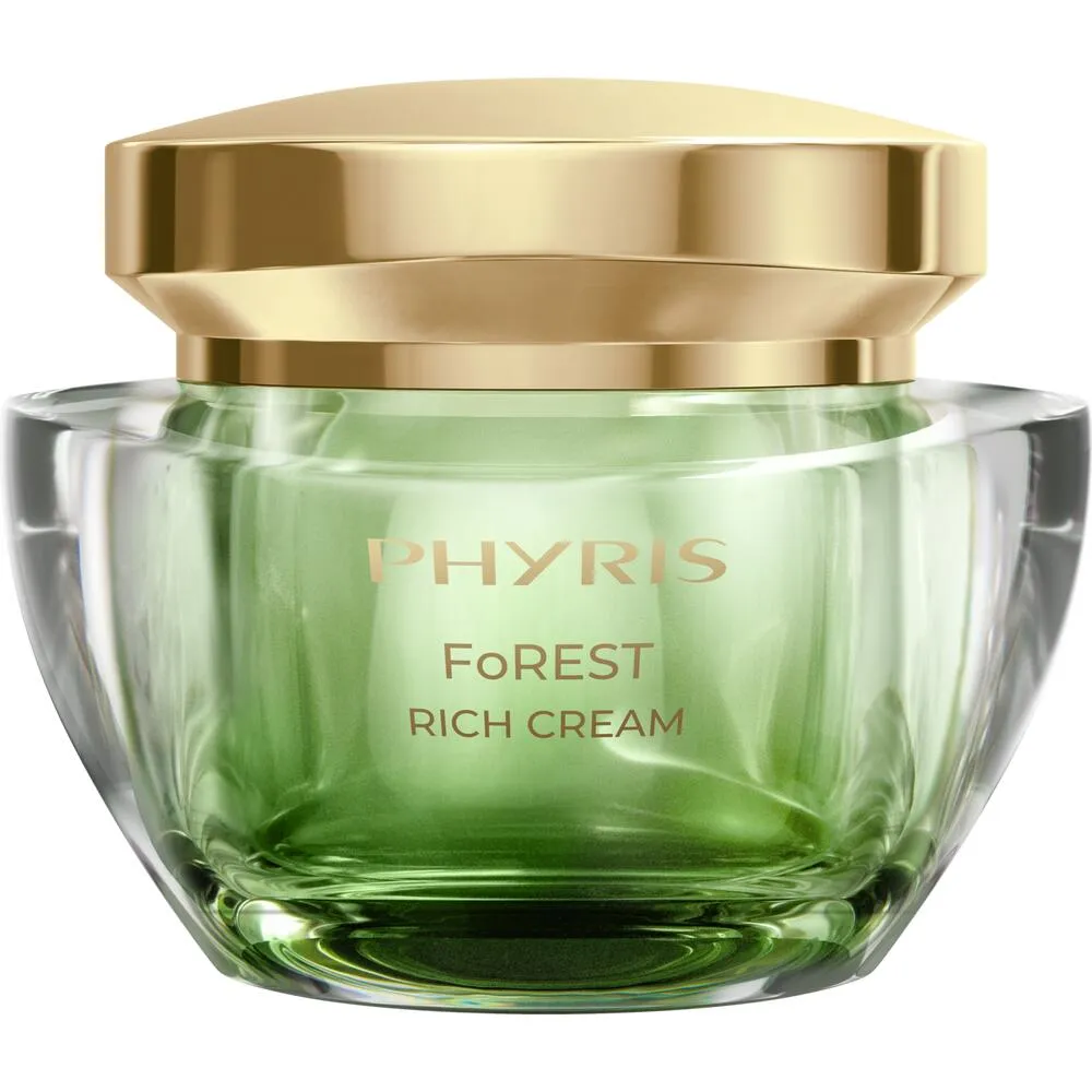 FoREST RICH CREAM
