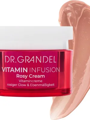Vitamin Infusion Rosy Cream