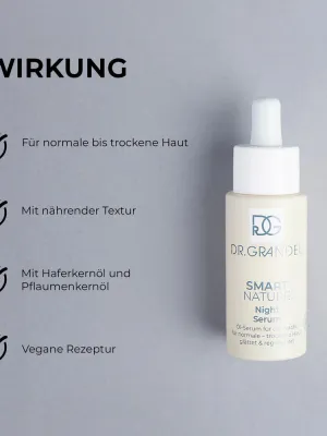 Smart Nature Night Serum