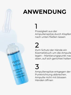 Hydro Active Ampule