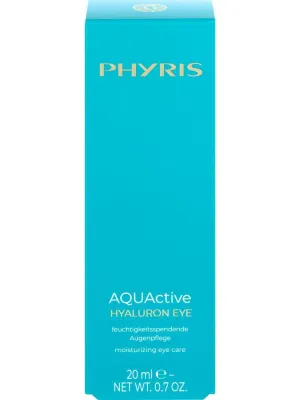 AQUActive HYALURON EYE