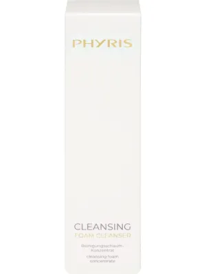 FOAM CLEANSER