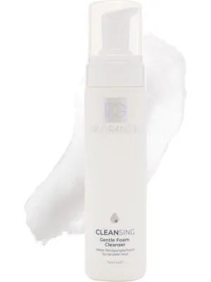 Gentle Foam Cleanser