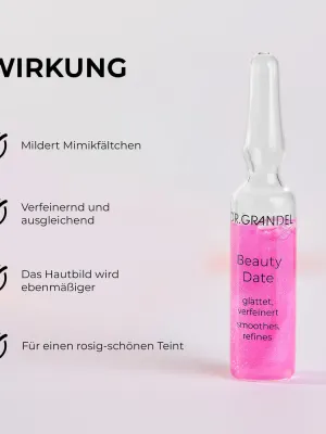 Beauty Date Ampule