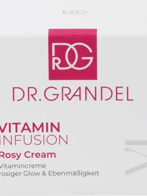 Vitamin Infusion Rosy Cream