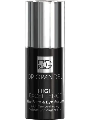High Excellence The Face & Eye Serum