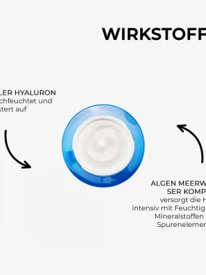 HYDRO ACTIVE Hyaluron Refill Night