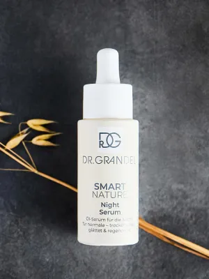 Smart Nature Night Serum