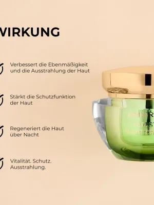 FoREST NIGHT CREAM