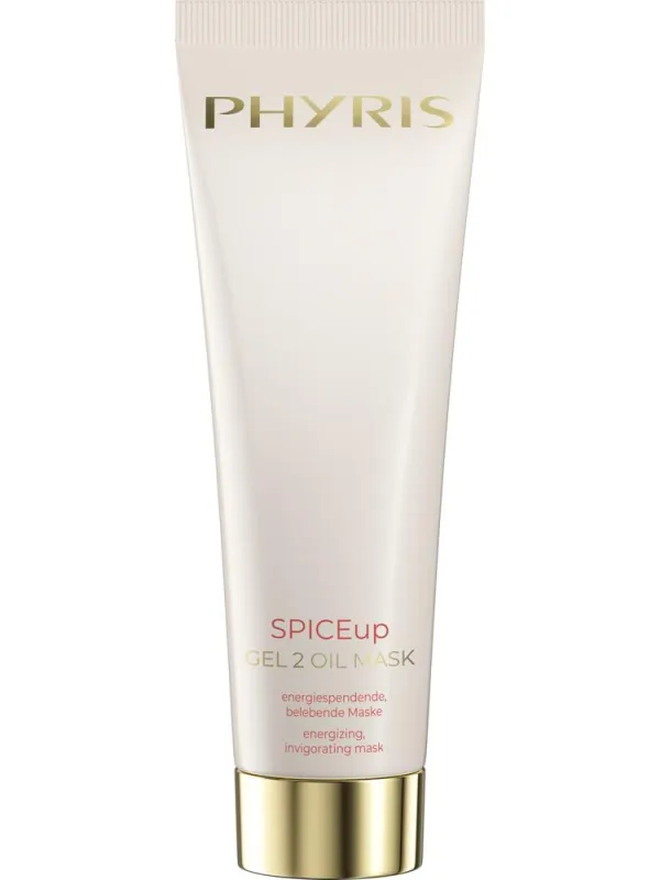 Artikal SPICEup GEL 2 OIL MASK Fotografija