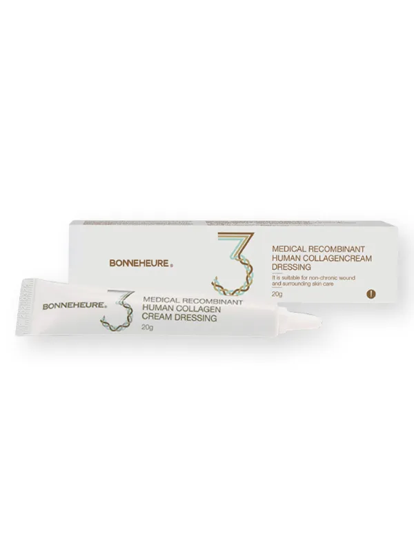 Artikal Medical Recombinant Human Collagen Cream Dressing, 20 g Fotografija