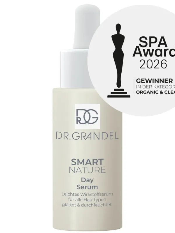 Artikal Smart Nature Day Serum Fotografija