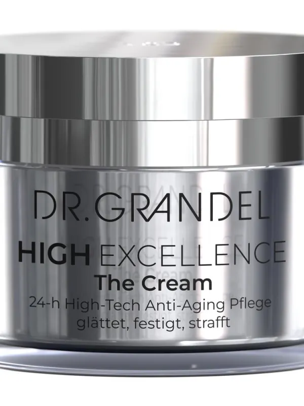 Artikal High Excellence The Cream Fotografija