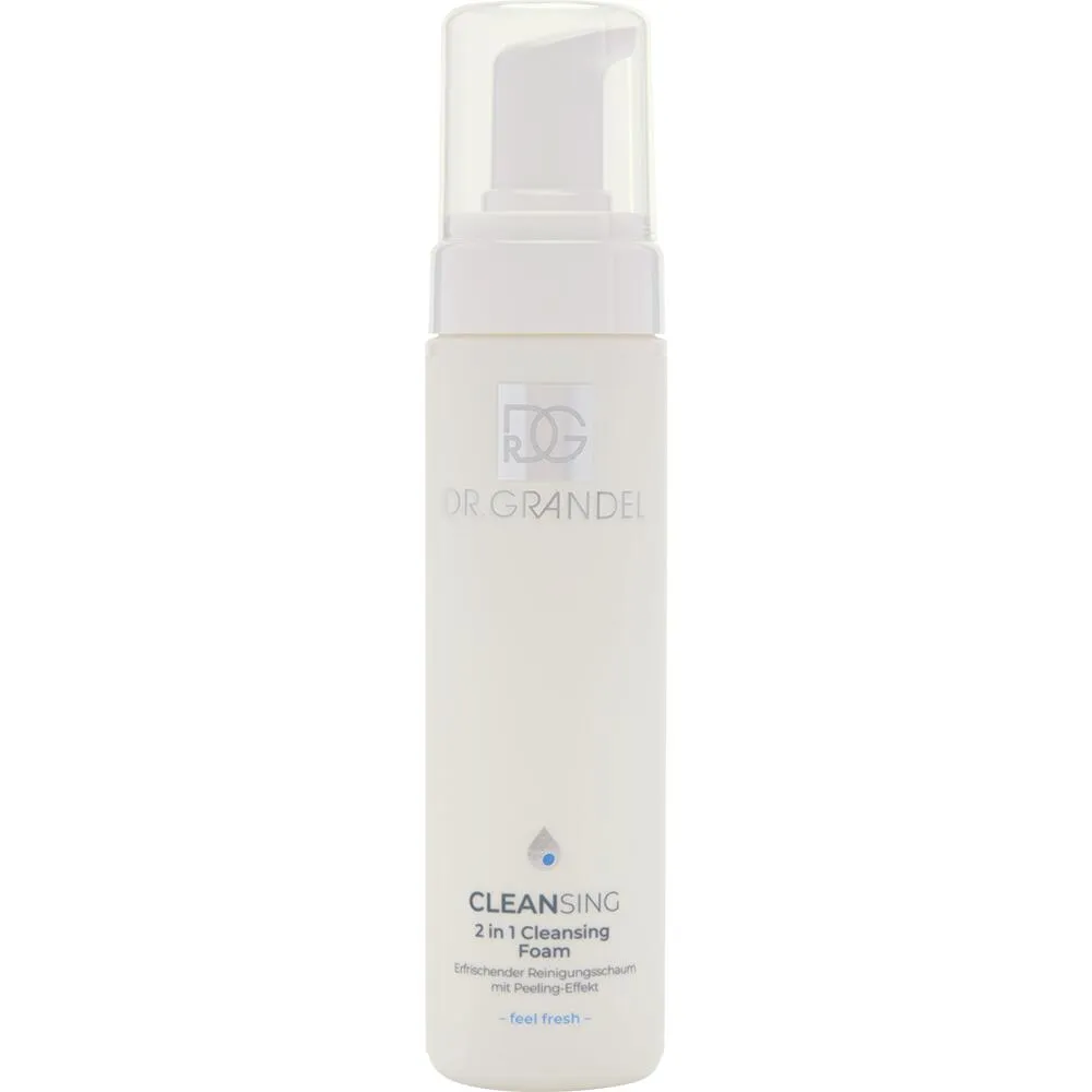 2 in 1 Cleansing Foam