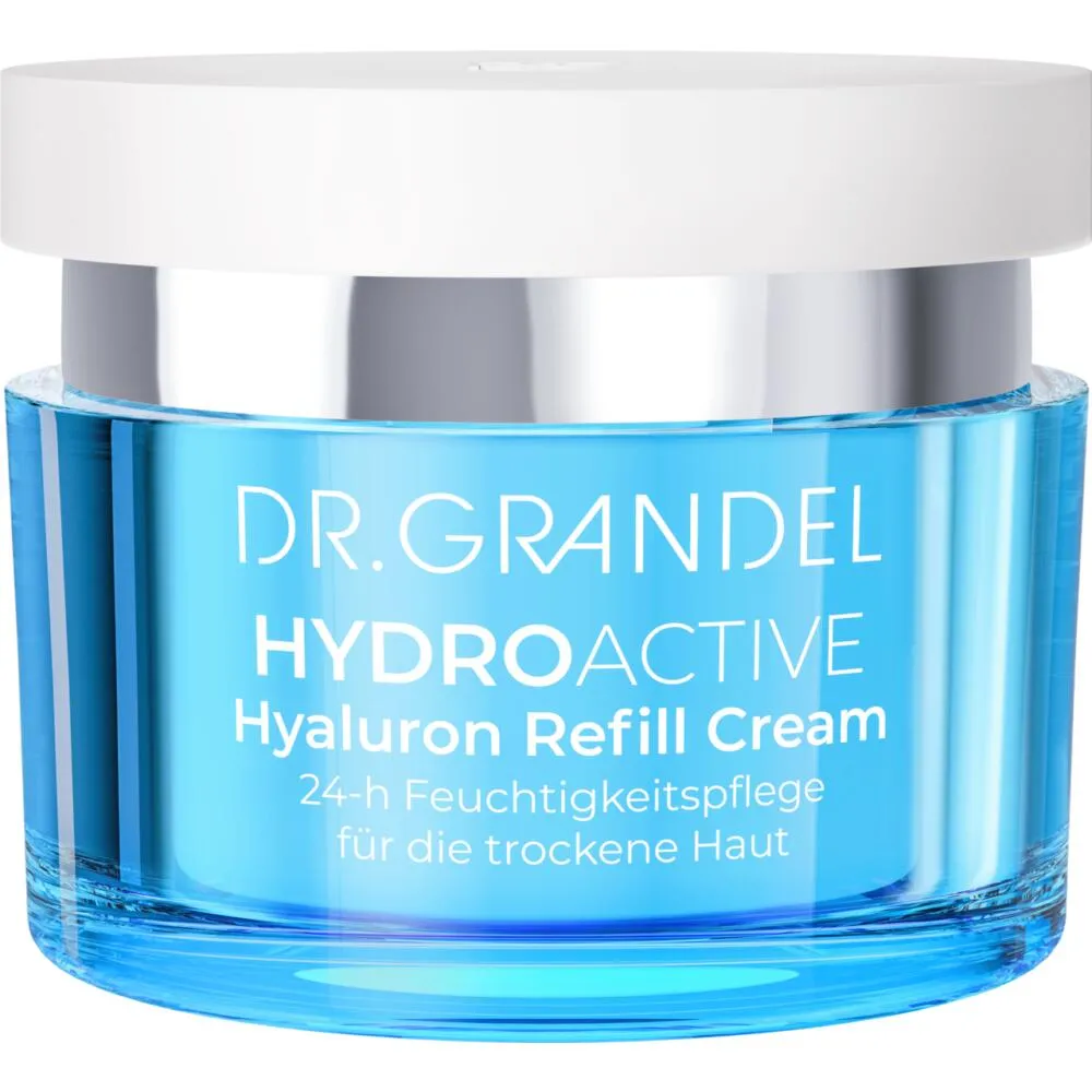 HYDRO ACTIVE Hyaluron Refill Cream