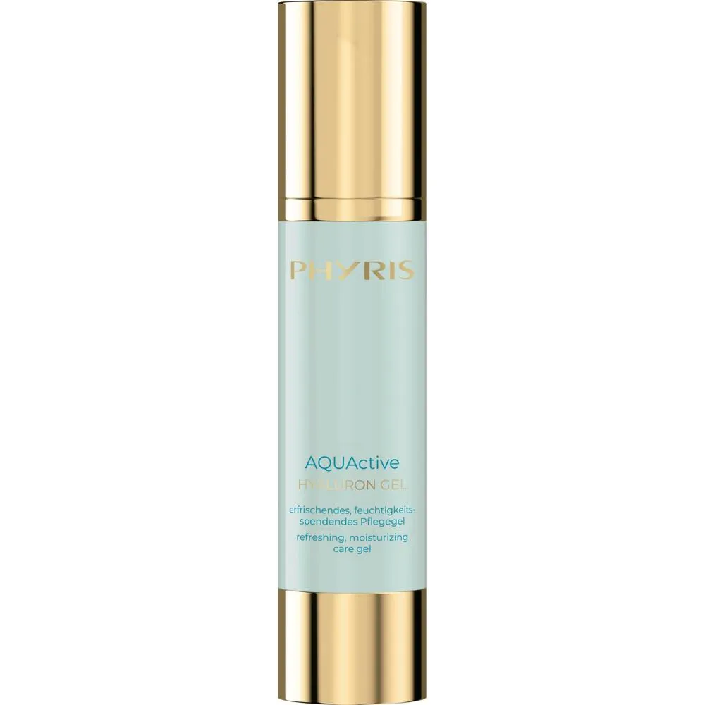 AQUActive HYALURON GEL