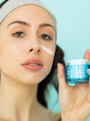 HYDRO ACTIVE Hyaluron Refill Cream