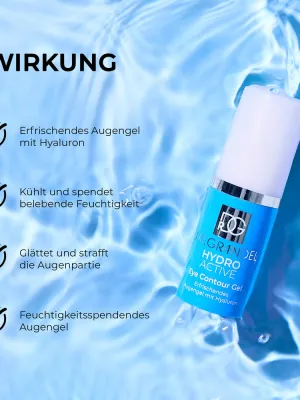 HYDRO ACTIVE Eye Contour Gel