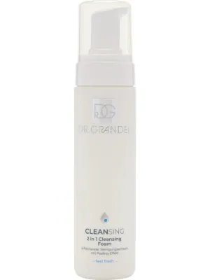 2 in 1 Cleansing Foam
