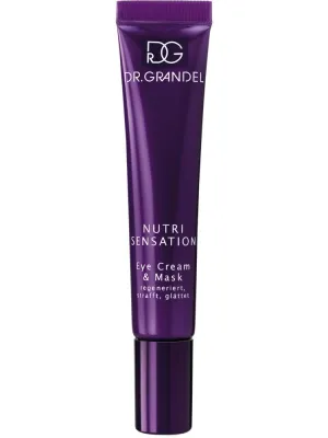 NUTRI SENSATION Eye Cream & Mask
