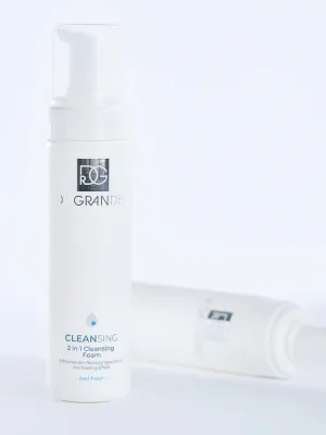 2 in 1 Cleansing Foam