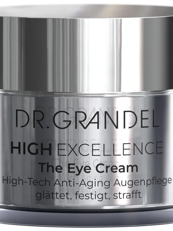 Artikal High Excellence The Eye Cream Fotografija