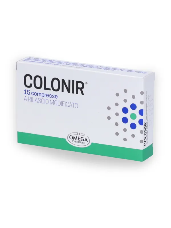 Artikal Colonir, prehransko dopolnilo Fotografija