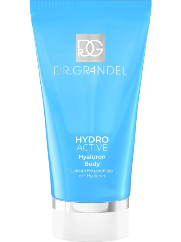 Artikal HYDRO ACTIVE Hyaluron Body Moisturizer Fotografija