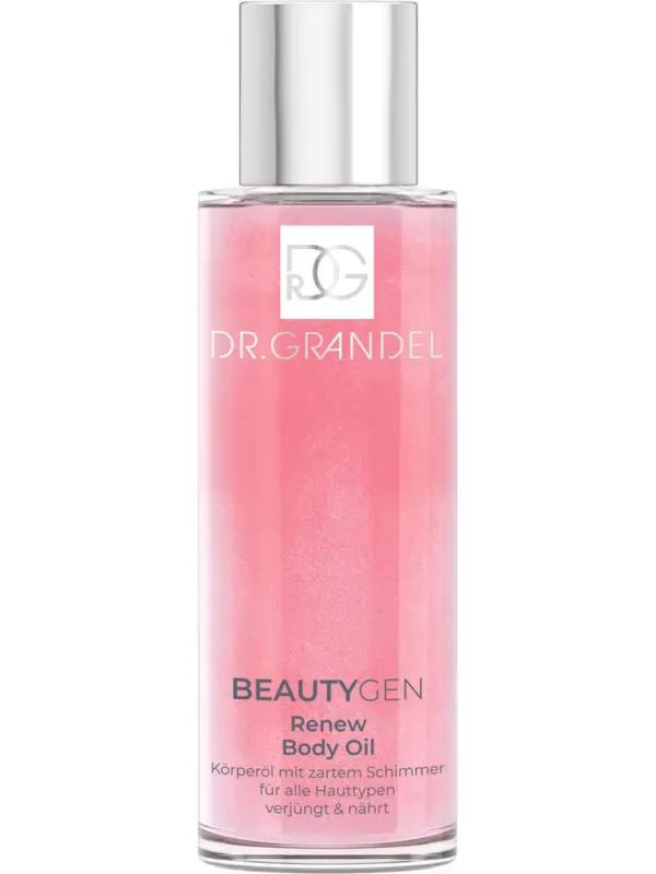 Artikal Beautygen Renew Body Oil Fotografija