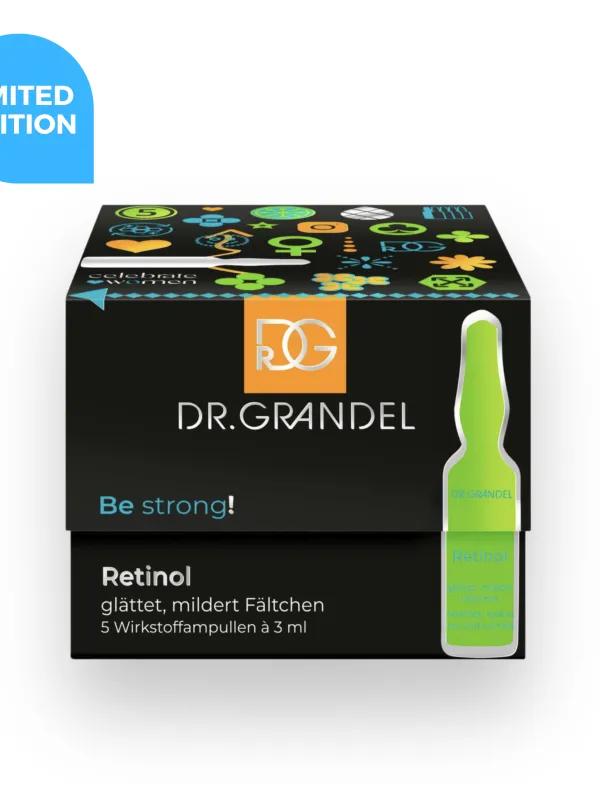 Artikal Retinol – Celebrate Women Fotografija