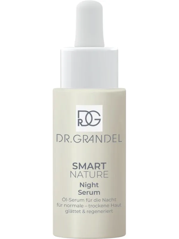 Artikal Smart Nature Night Serum Fotografija