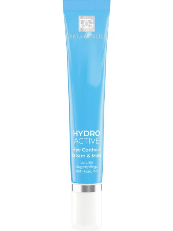 Artikal HYDRO ACTIVE Eye Contour Cream & Mask Fotografija