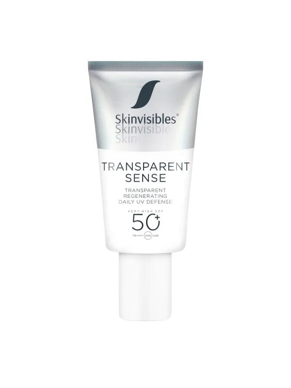 Artikal TRANSPARENT SENSE SPF50+ Fotografija