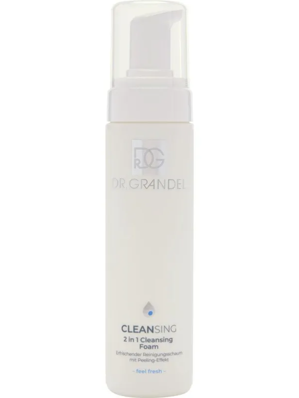 Artikal 2 in 1 Cleansing Foam Fotografija
