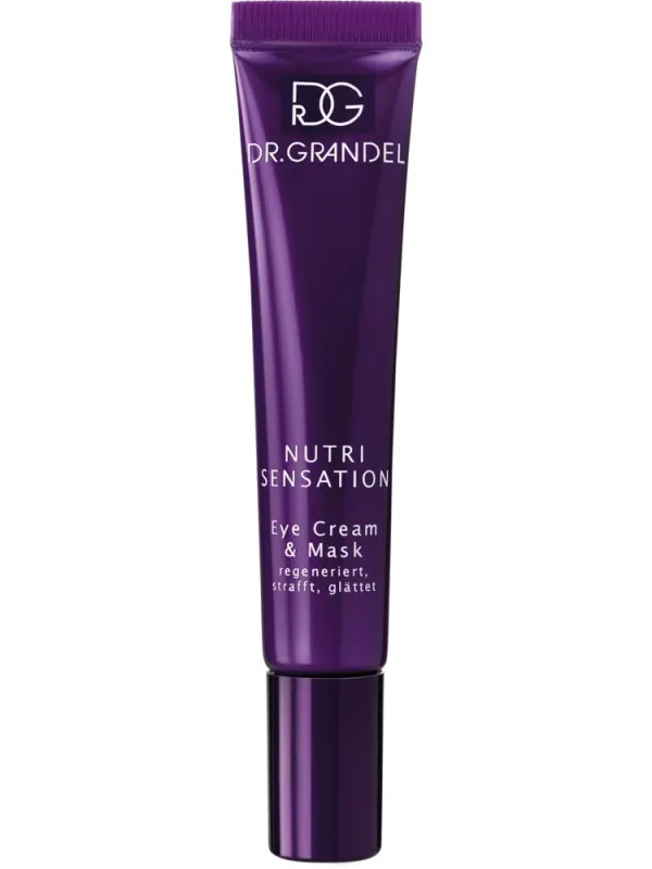Artikal NUTRI SENSATION Eye Cream & Mask Fotografija