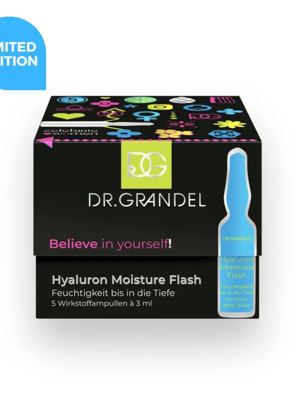 Artikal Hyaluron Moisture Flash – Celebrate Women Fotografija