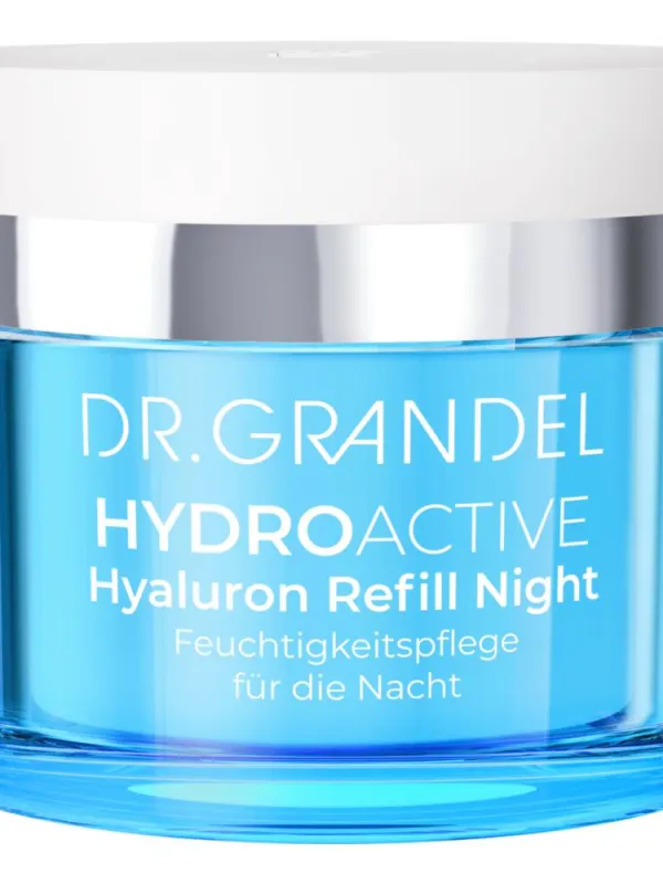 Artikal HYDRO ACTIVE Hyaluron Refill Night Fotografija