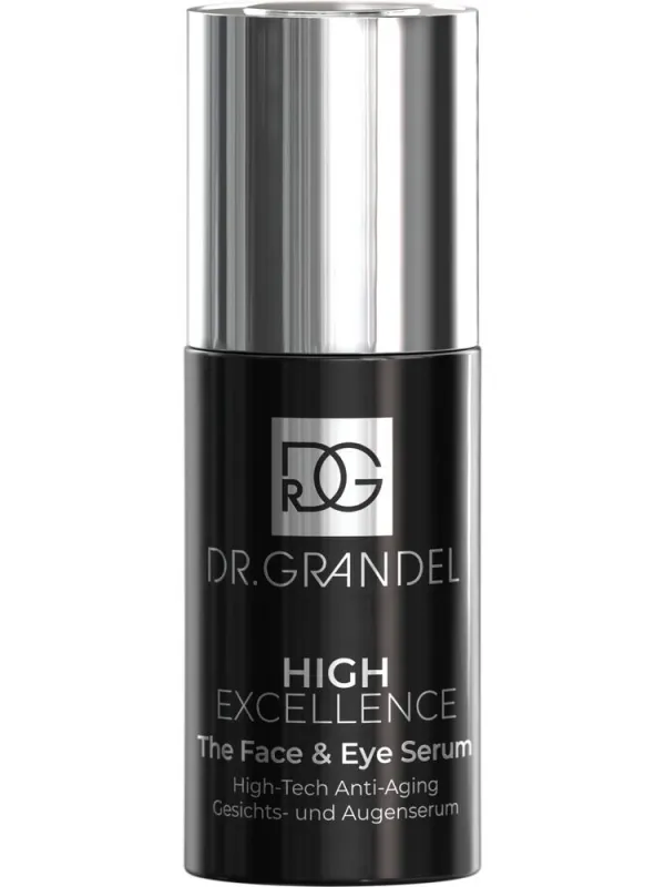 Artikal High Excellence The Face & Eye Serum Fotografija
