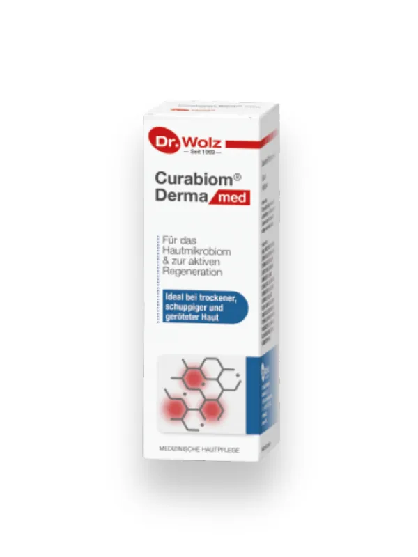 Artikal Curabiom® Derma med Fotografija
