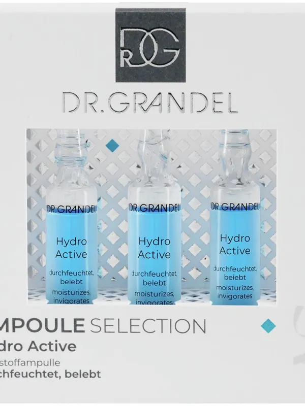 Artikal Hydro Active Ampule Fotografija